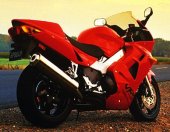 2001 Honda VFR 800 F photo